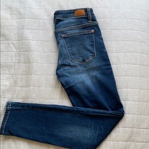 Judy Blue Skinny Fit Jeans